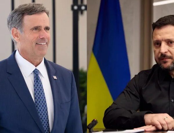 Володимир Зеленський провів таємну зустріч з директором ЦРУ: деталі переговорів