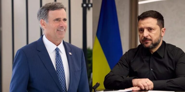 Володимир Зеленський провів таємну зустріч з директором ЦРУ: деталі переговорів 8 Володимир Зеленський провів таємну зустріч з директором ЦРУ: деталі переговорів 8