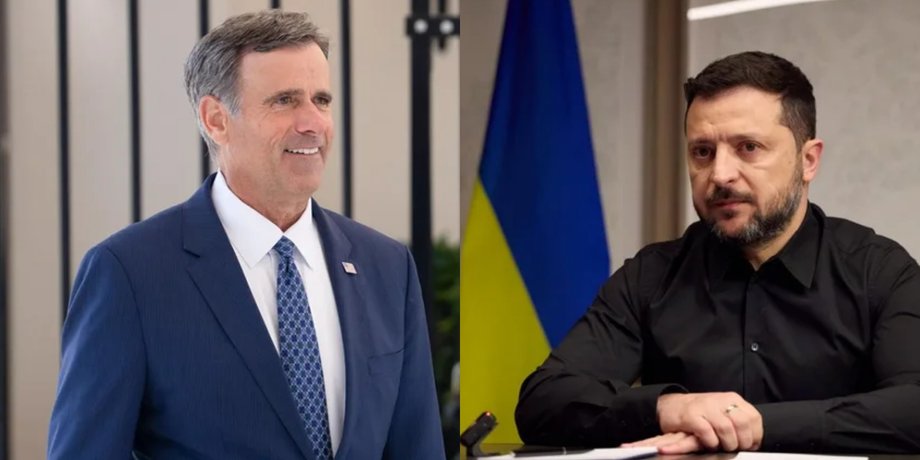 Володимир Зеленський провів таємну зустріч з директором ЦРУ: деталі переговорів 2 Володимир Зеленський провів таємну зустріч з директором ЦРУ: деталі переговорів 2