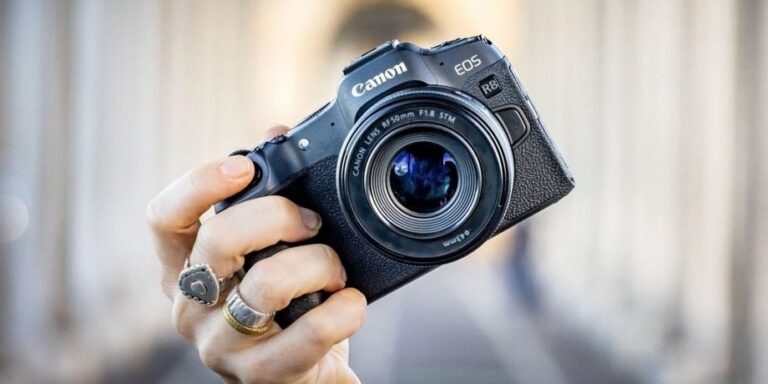 Canon EOS R8 Mark II: розкрито ціну та характеристики ретро-камери 18