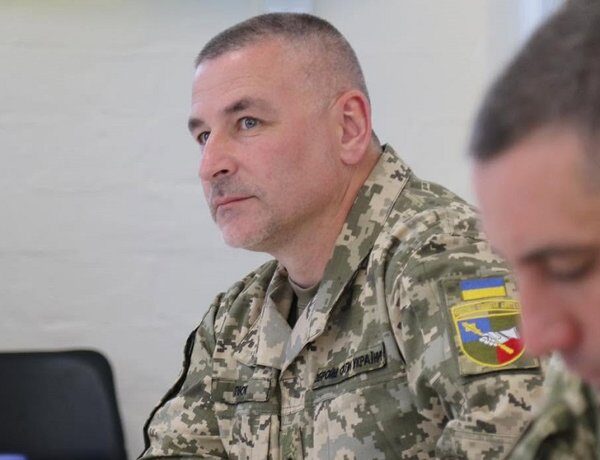 Командувач ОК «Схід» Віктор Ніколюк залишається на посаді: пояснення пресслужби