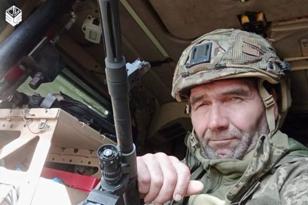 З Польщі на фронт: історія бійця НГУ, що пройшов найгарячіші точки війни 7