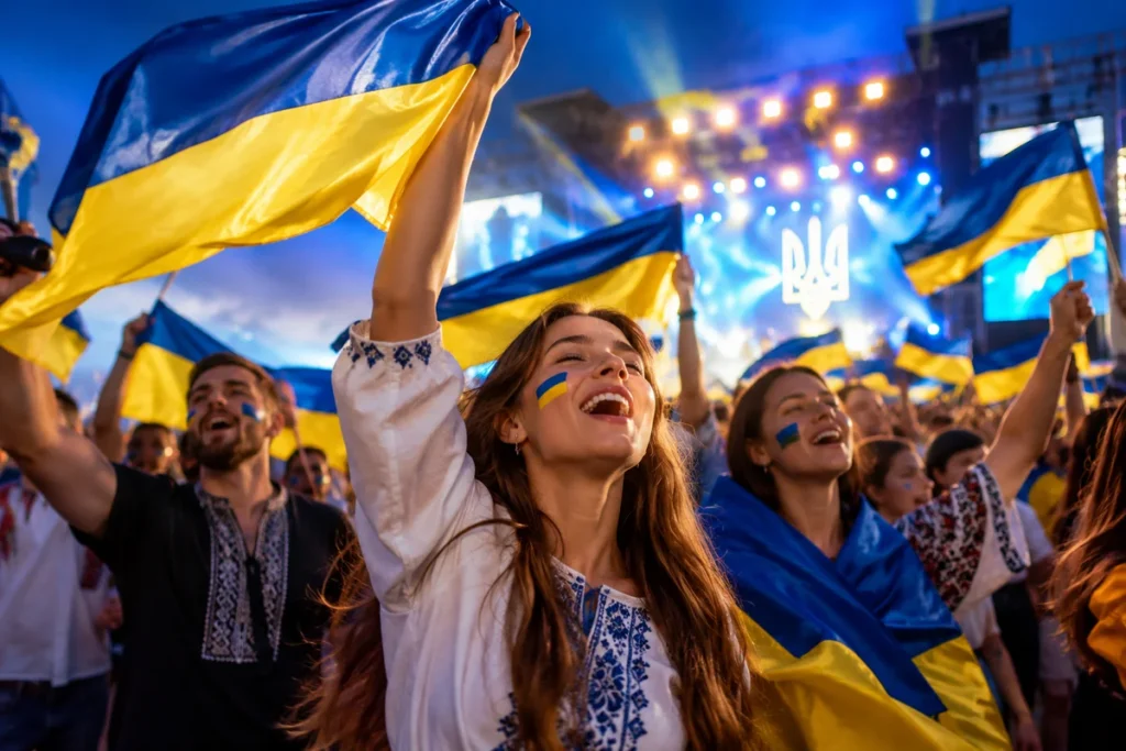 Заспіваймо про Україну: нові патріотичні та дитячі пісні, що проймають серце 8 Заспіваймо про Україну: нові патріотичні та дитячі пісні, що проймають серце 8
