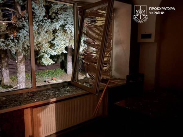 Харків під ударами: двоє людей отримали поранення в місті та області