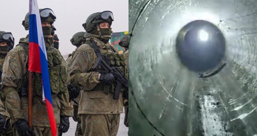 Головна 110 Російські окупанти тиснуть на Сумщину: ISW аналізує нові напрямки наступу