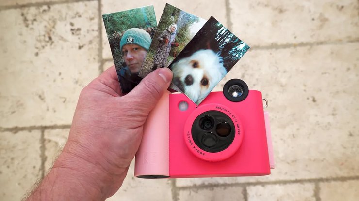 Kodak святкує 138-річчя: розкриваємо 3 найбажаніші фотокамери бренду 6