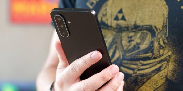 Samsung Galaxy A18 4G з AMOLED-екраном: доступна новинка вже в продажу, дізнайтеся ціну та характеристики 19 Samsung Galaxy A18 4G з AMOLED-екраном: доступна новинка вже в продажу, дізнайтеся ціну та характеристики 16