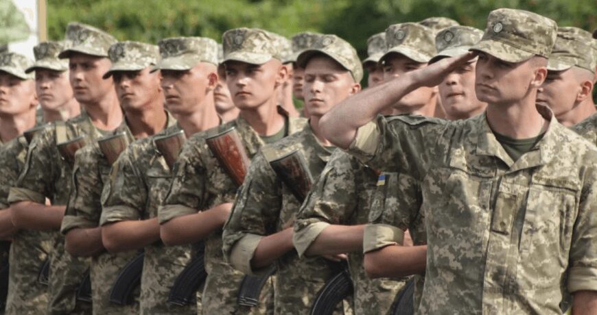 Головна 111 Військові з обмеженнями: де знайти службу за контрактом