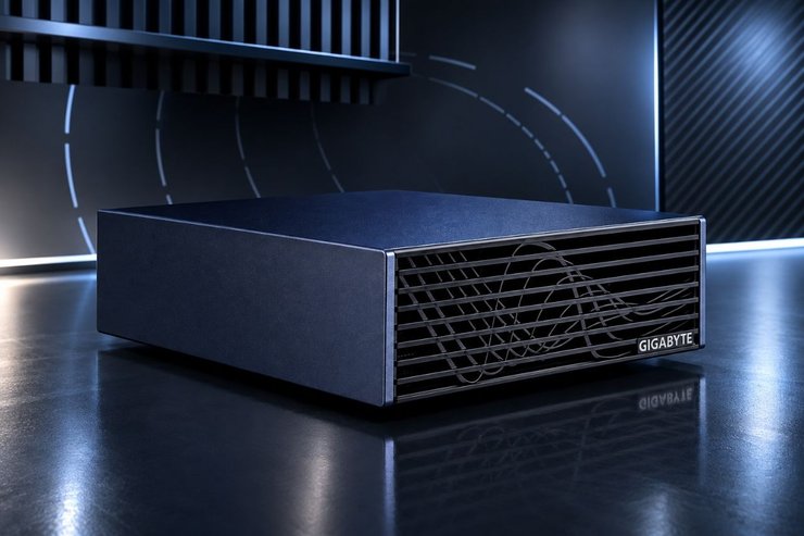 Gigabyte AI Top Atom: як новий застосунок переосмислить вашу роботу зі штучним інтелектом 21 Gigabyte AI Top Atom: як новий застосунок переосмислить вашу роботу зі штучним інтелектом 21