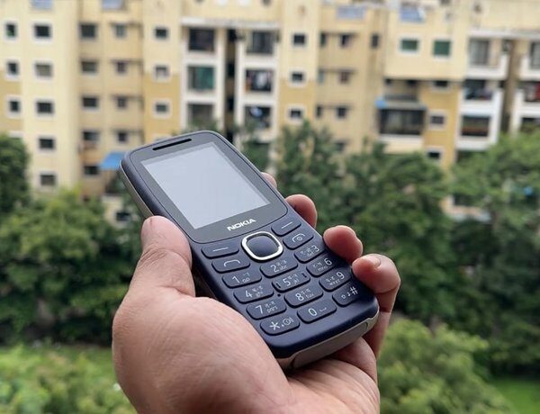 Nokia готує новий кнопковий телефон: деталі та перші фото