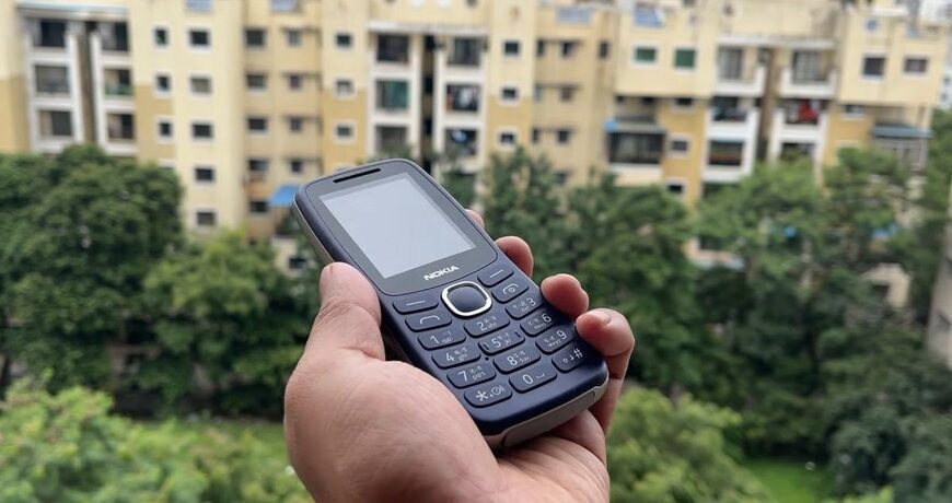 Головна 134 Nokia готує новий кнопковий телефон: деталі та перші фото