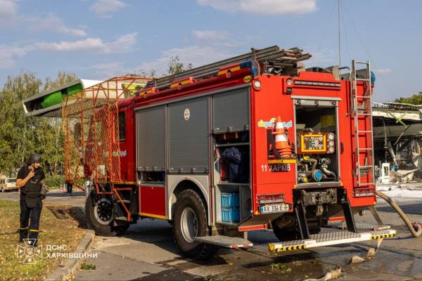Харків під ударами: за тиждень – три ворожі атаки на житлові райони