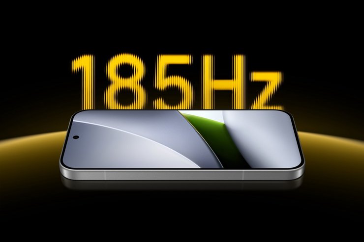 POCO F9 Pro та Ultra: 185 Гц, Snapdragon найвищої потужності та батарея до 8050 мА·год — що нового? 4