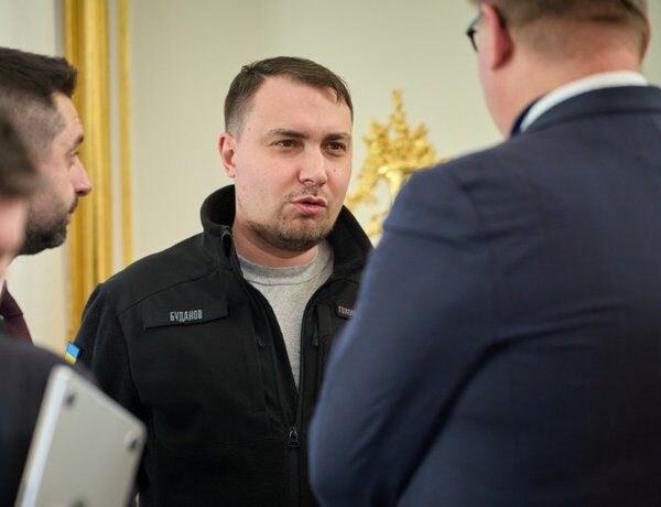 Буданов оголосив: у жовтні стартує новий раунд переговорів між Україною, США та РФ