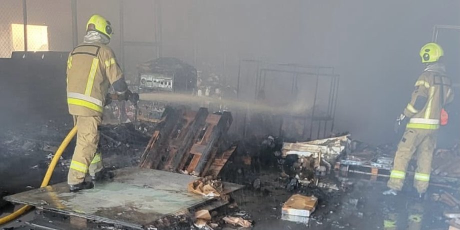 Росія знищила на Київщині склад гуманітарної допомоги Фундації Зеленської 4