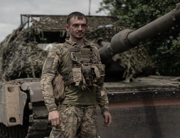 Головна 123 Танкові війська України: нова роль бронемашин на полі бою