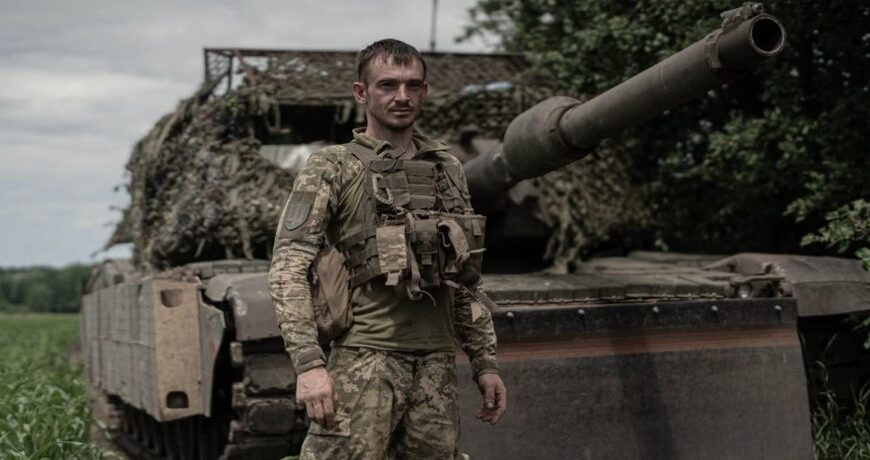 Головна 132 Танкові війська України: нова роль бронемашин на полі бою