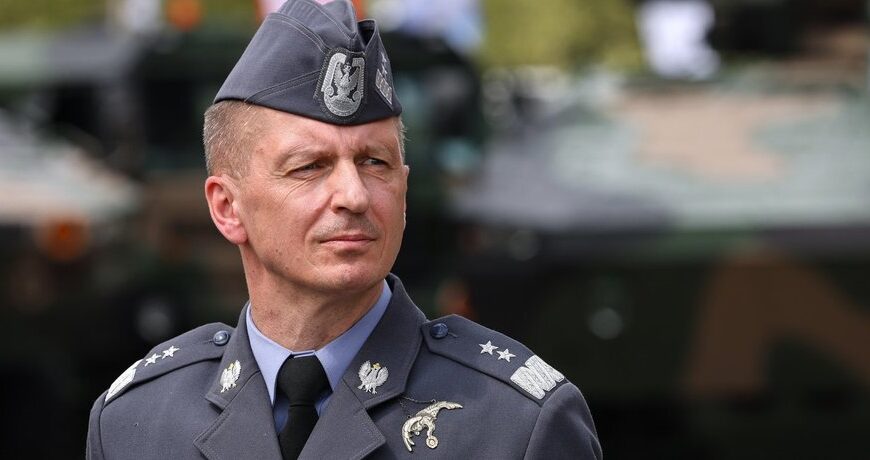 Головна 117 Генерал натякає: Ту-95МС, що впав на Далекому Сході, може бути пов’язаний з атакою на Польщу