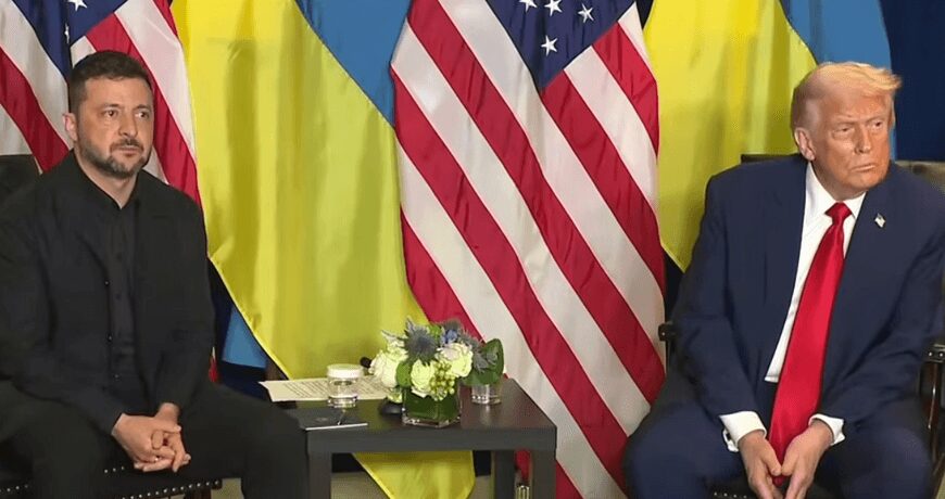 Зеленський та Трамп: чи відбудеться їхня зустріч на саміті ООН?