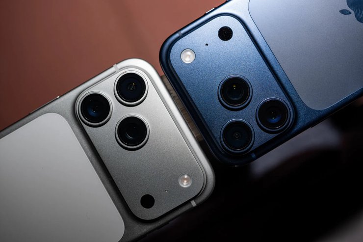 Pixel 11 Pro XL чи iPhone 17 Pro Max: визначте свого флагманського переможця 8 Pixel 11 Pro XL чи iPhone 17 Pro Max: визначте свого флагманського переможця 8