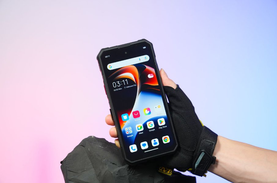 Oukitel розкрив секрети: три нові смартфони з гігантськими батареями до 20 000 мАг вже тут 14 Oukitel розкрив секрети: три нові смартфони з гігантськими батареями до 20 000 мАг вже тут 14
