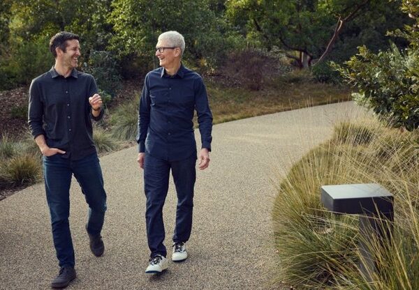 Тім Кук йде з Apple:&hellip;