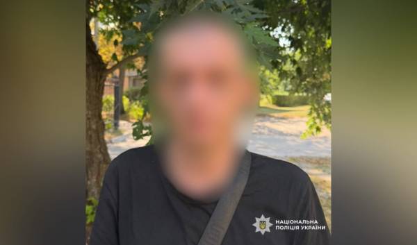 Харків'янин погрожував перехожому ножем: деталі інциденту 4