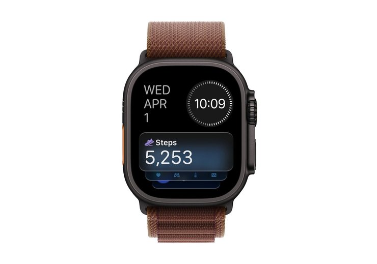 Apple Watch Ultra 4: як 2 дні роботи та моніторинг здоров'я змінюють гру 4 Apple Watch Ultra 4: як 2 дні роботи та моніторинг здоров'я змінюють гру 4