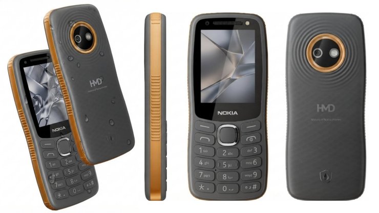 Nokia готує новий кнопковий телефон: деталі та перші фото 4 Nokia готує новий кнопковий телефон: деталі та перші фото 4