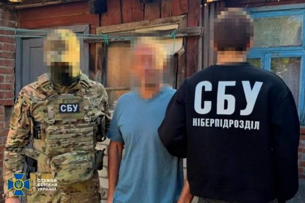 СБУ викрила агента РФ: харків'янин передавав ворогу дані про позиції ЗСУ 4