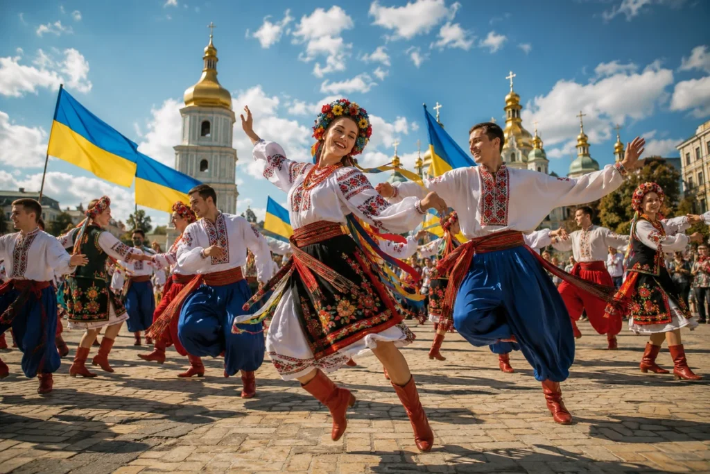Заспіваймо про Україну: нові патріотичні та дитячі пісні, що проймають серце 11 Заспіваймо про Україну: нові патріотичні та дитячі пісні, що проймають серце 11