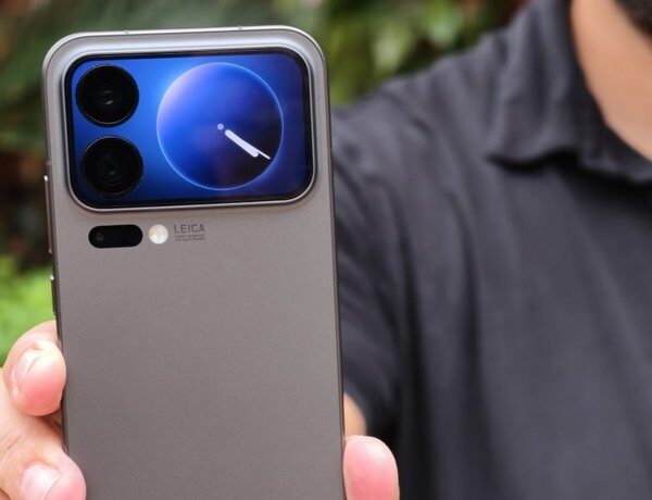 Xiaomi 18 Pro: смартфон для ідеальних селфі на перших фото