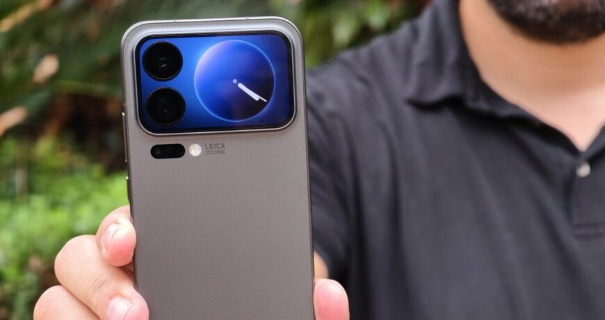 Xiaomi 18 Pro: смартфон для ідеальних селфі на перших фото