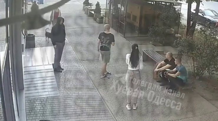 Військкоми Одеси: Застосували силу проти чоловіків під час мобілізації 11