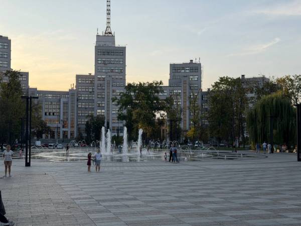 Вересень забарвив Харківщину теплом: синоптики обіцяють до +29°C 5