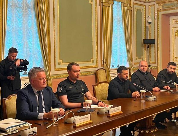 Переговори Віткоффа та Кушнера завершені: Україна готова до перемовин з ЄС