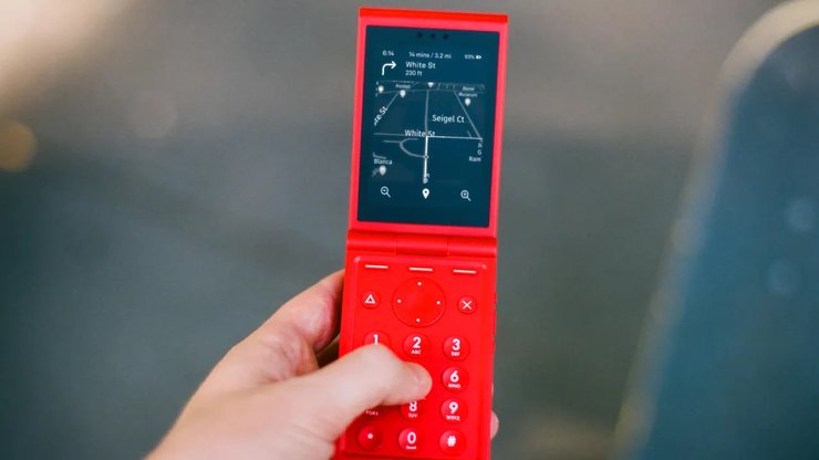 Nokia 2660 Flip проти Light Flip 5G: Обираємо найкращий кнопковий телефон 2026 року 8 Nokia 2660 Flip проти Light Flip 5G: Обираємо найкращий кнопковий телефон 2026 року 8