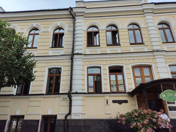 Росія ледь не знищила Софійський собор: вибухова хвиля пошкодила пам'ятку архітектури 2 Росія ледь не знищила Софійський собор: вибухова хвиля пошкодила пам'ятку архітектури 2