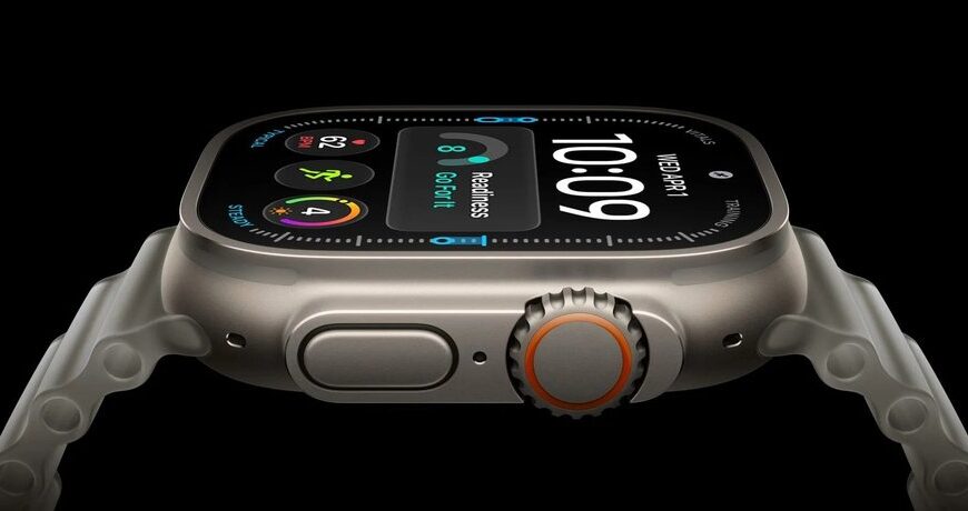Головна 133 Apple Watch Ultra 4: як 2 дні роботи та моніторинг здоров’я змінюють…
