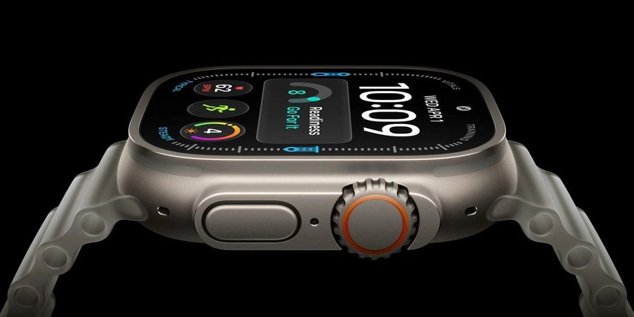 Apple Watch Ultra 4: як 2 дні роботи та моніторинг здоров'я змінюють гру 3 Apple Watch Ultra 4: як 2 дні роботи та моніторинг здоров'я змінюють гру 3