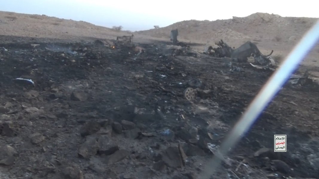 Єменські хусити атакували Мекку та збили F-15: саудівці заявляють про ескалацію конфлікту 13 Єменські хусити атакували Мекку та збили F-15: саудівці заявляють про ескалацію конфлікту 13