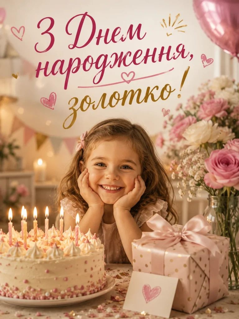 Бабуся вітає: найщиріші побажання для любленої онучки з Днем народження 18 Бабуся вітає: найщиріші побажання для любленої онучки з Днем народження 18