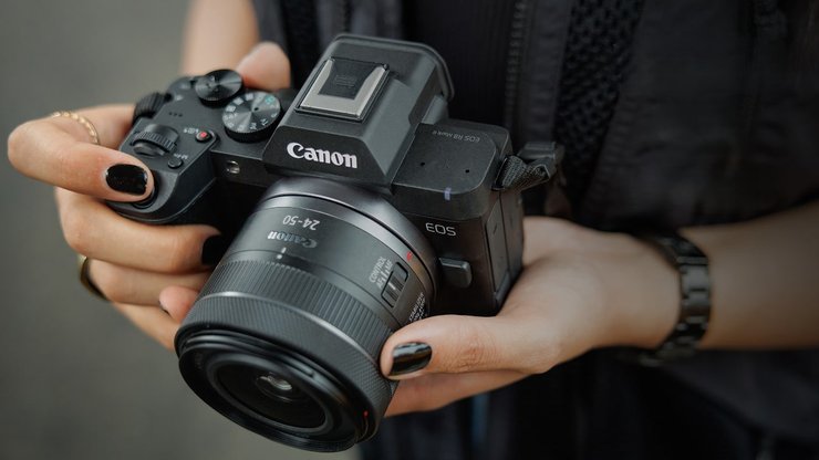 Canon готує EOS R8 Mark II: дізнайтеся першими ціну та характеристики новинки 9