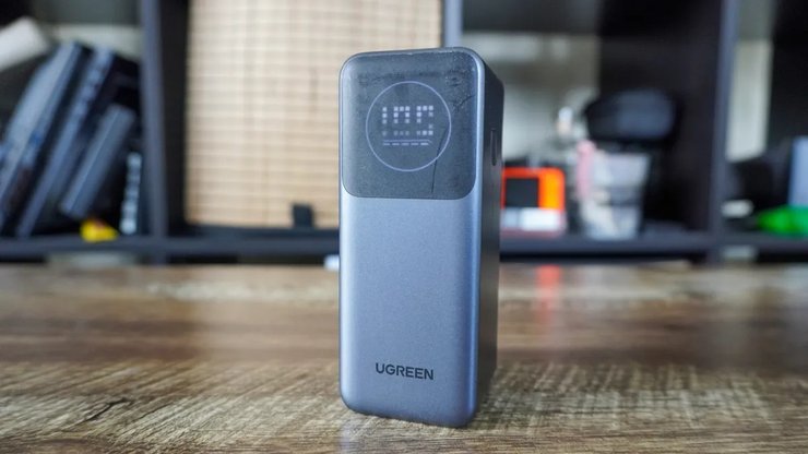 Ugreen, CUKTECH, INIU: портативні зарядки, що живлять усю вашу техніку 7 Ugreen, CUKTECH, INIU: портативні зарядки, що живлять усю вашу техніку 7