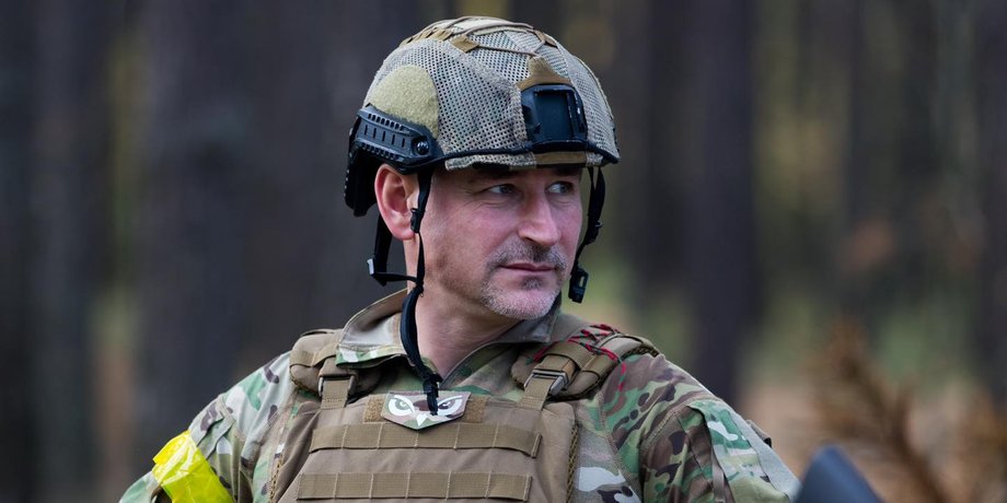Начальник ОК "Схід" Віктор Николюк передає повноваження: подробиці зміни 5 Начальник ОК "Схід" Віктор Николюк передає повноваження: подробиці зміни 5