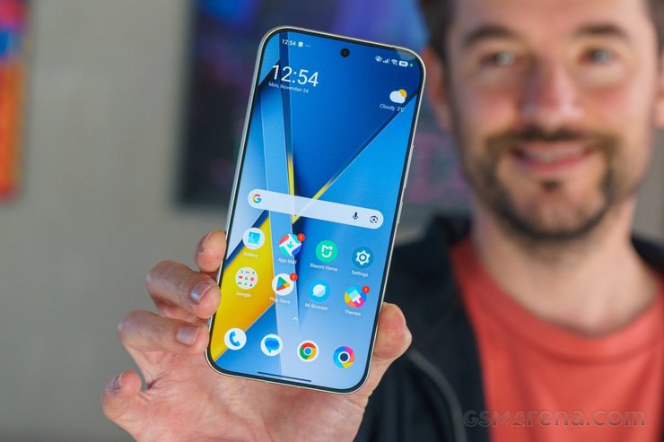 Обирай смартфон: 5 потужних альтернатив Pixel 11 Pro від Samsung, OnePlus, POCO та Redmagic 10 Обирай смартфон: 5 потужних альтернатив Pixel 11 Pro від Samsung, OnePlus, POCO та Redmagic 10