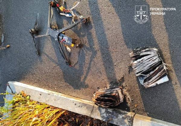 Харків відбиває дронові атаки: ворог тричі бомбардував місто за вечір