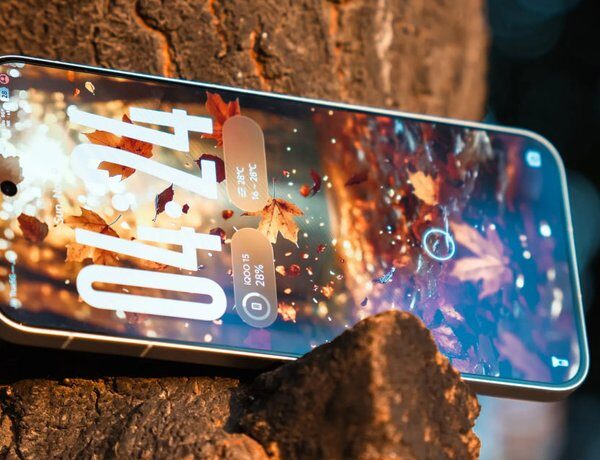 Головна 105 Розкрито смартфон з AMOLED-дисплеєм наступного покоління: лідер 2026 року вражає…
