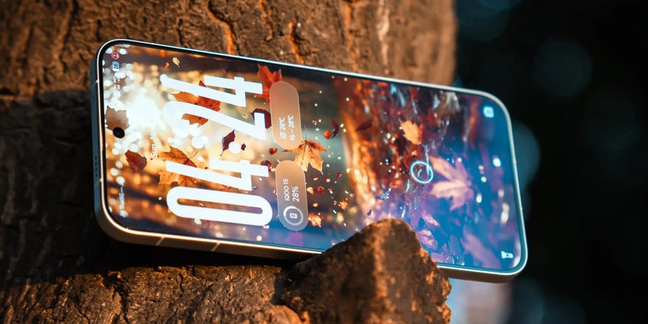 Розкрито смартфон з AMOLED-дисплеєм наступного покоління: лідер 2026 року вражає якістю зображення 4 Розкрито смартфон з AMOLED-дисплеєм наступного покоління: лідер 2026 року вражає якістю зображення 4