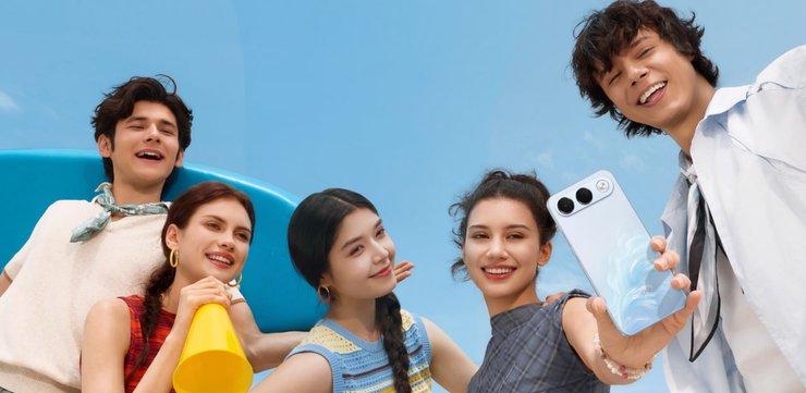 Oppo A7 Pro 5G: смартфон із витривалою батареєю та міцним корпусом за доступною ціною 6 Oppo A7 Pro 5G: смартфон із витривалою батареєю та міцним корпусом за доступною ціною 6